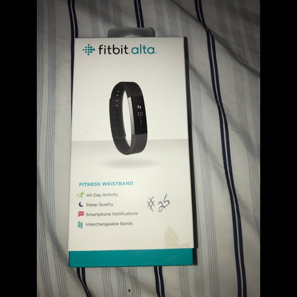 Brand NEW Fitbit Alta